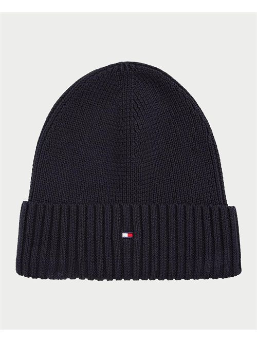 Cappello bambino Tommy Hilfiger con logo TOMMY HILFIGER | AU0AU01526DW6